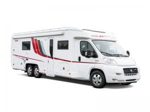 Kabe Travel Master Royal 880 LT 2012 года